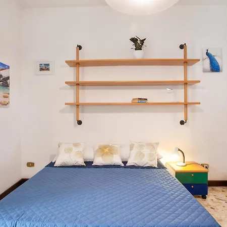 Pane & Pomodoro Beach Roomy Flat Bari Exterior photo